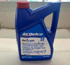 LOT of 3 Dexron VI Semi-Synthetic Automatic Transmission Fluid