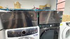 Laundry Pedestal - 27'' LG WDP4B - Black