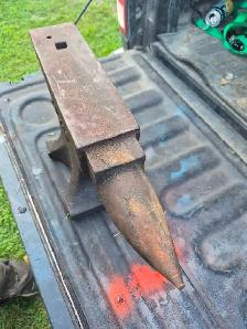 Anvil 38KG Brooks England - Photo 2