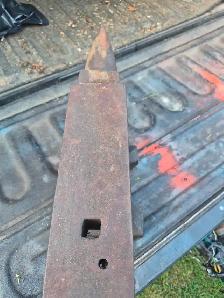 Anvil 38KG Brooks England - Photo 3