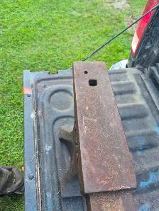 Anvil 38KG Brooks England - Photo 4