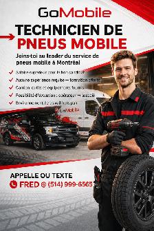 Technicien recherché! Technician wanted! - Photo 2