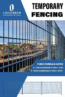 Temporary Fence Panels 6x10 Blue • Galvanized • Crowd Barriers - Photo 5