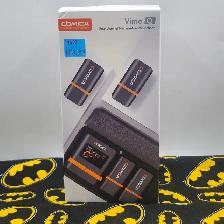 COMICA Vimo Q 4 Channel Wireless Lavalier Microphone (#19683)