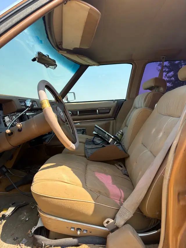 Fleetwood Cadillac