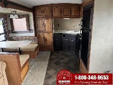 2014 KEYSTONE SPRINGDALE 299FKGL Travel Trailer - Photo 8