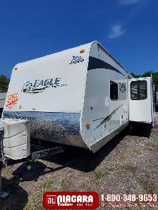 2011 JAYCO EAGLE 298RLS Travel Trailer - Photo 2