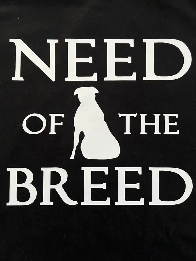 NEED of the BREED.