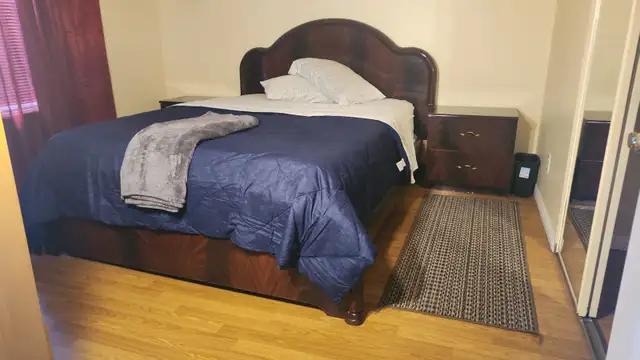 Belle chambre dans une maison meublée à louer à Laval