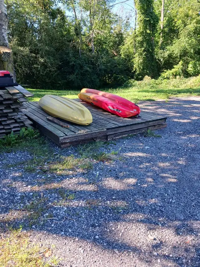 ISO Deck Mover