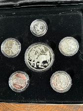The 2004 Masterpieces in Silver '20 Years of The Australian Doll