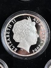 The 2004 Masterpieces in Silver '20 Years of The Australian Doll - Photo 3