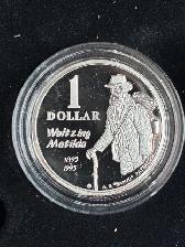 The 2004 Masterpieces in Silver '20 Years of The Australian Doll - Photo 5