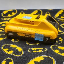 DeWalt DCB240 4.0ah 20V Battery (#3113) - Photo 4