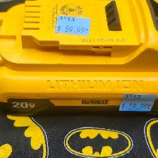 DeWalt DCB240 4.0ah 20V Battery (#3113) - Photo 5