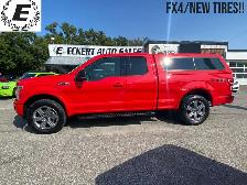 2019 Ford F 150 XLT WITH FX4 PACKAGE/ANDROID AUTO!