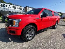2019 Ford F 150 XLT WITH FX4 PACKAGE/ANDROID AUTO! - Photo 2