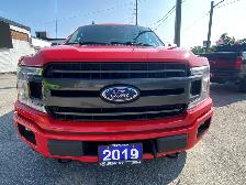 2019 Ford F 150 XLT WITH FX4 PACKAGE/ANDROID AUTO! - Photo 3