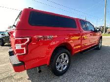 2019 Ford F 150 XLT WITH FX4 PACKAGE/ANDROID AUTO! - Photo 6