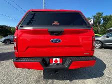 2019 Ford F 150 XLT WITH FX4 PACKAGE/ANDROID AUTO! - Photo 7