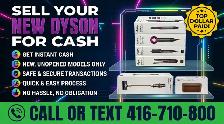 Sell Your Dyson for Cash Top Dollar Paid Any Model