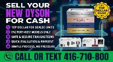 Sell Your Dyson for Cash – Top Dollar Paid