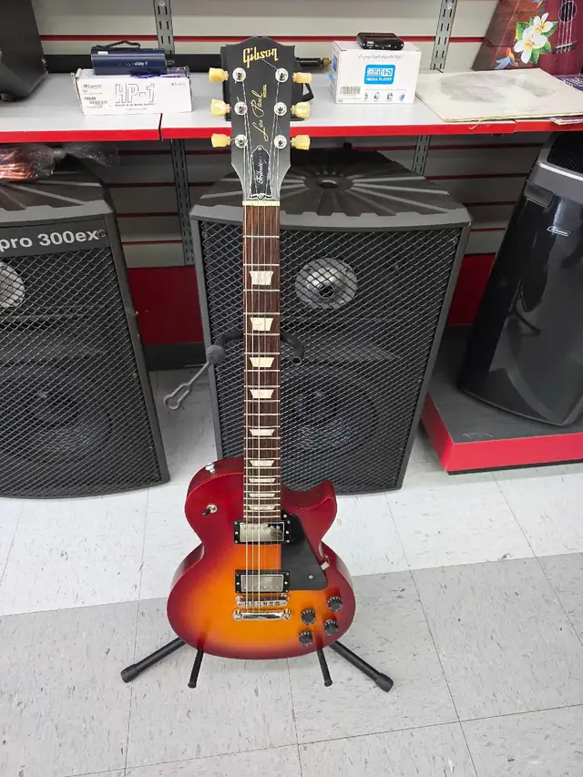 guitare electrique Gibson les paul tribute