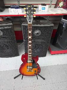 guitare electrique Gibson les paul tribute