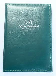 2007 RESERVE BANK NEW ZEALAND TUATARA SIX COIN PROOF SET - Photo 6