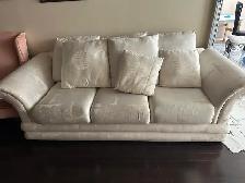 Solid  Couch