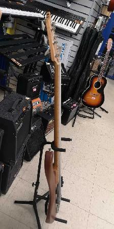 Basse de Luthier Liberator Moreau 6 cordes (2004) - Photo 6