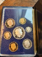 2006 New Zealand's Falcon Proof Coin Set - Photo 3