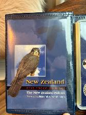 2006 New Zealand's Falcon Proof Coin Set - Photo 4