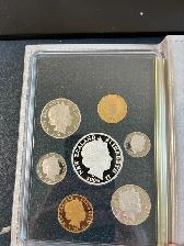 2005 New Zealand Silver Proof 7-Coin Set - Photo 4