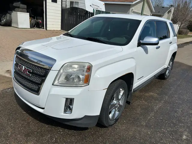 GMC Terrain AWD SLE