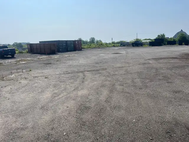 Secure Truck Parking Spaces Available