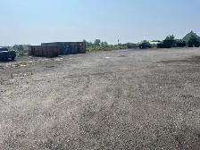 Secure Truck Parking Spaces Available