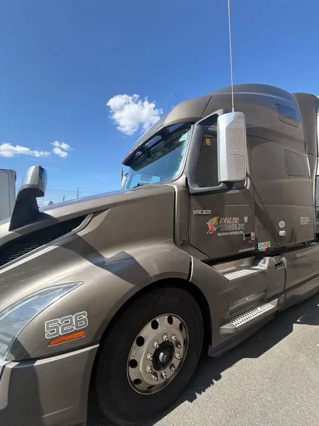 NOW HIRING – AZ Single & Team DRIVERS