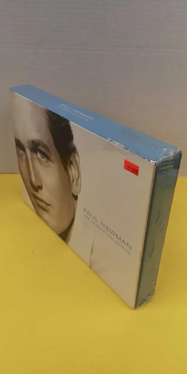Coffret DVD Paul Newman