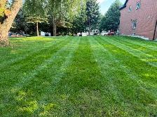 Lawn maintenance crew members needed