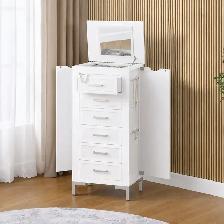 Bayside Furnishings Jewelry Armoire