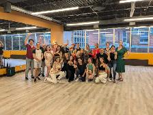 INTRO TO SALSA DANCE: Beginner level (downtown AND Kanata) - Photo 3