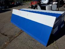 ALUMINUM CUSTOM SIGN PANELS  3' x 9' 8''  GREAT FOR ELECTION - Photo 2