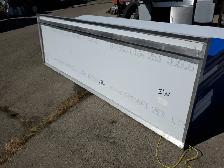ALUMINUM CUSTOM SIGN PANELS  3' x 9' 8''  GREAT FOR ELECTION - Photo 3