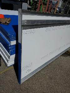 ALUMINUM CUSTOM SIGN PANELS  3' x 9' 8''  GREAT FOR ELECTION - Photo 5