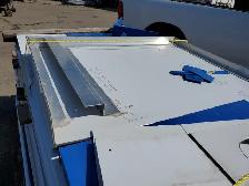 ALUMINUM CUSTOM SIGN PANELS  3' x 9' 8''  GREAT FOR ELECTION - Photo 8