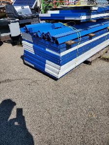 ALUMINUM CUSTOM SIGN PANELS  3' x 9' 8''  GREAT FOR ELECTION - Photo 9