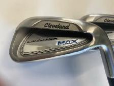 Cleveland Launcher  Irons 5-AW Mens Light Flex (Graphite)