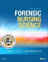 Forensic Nursing Science 2nd edition Lynch 9780323066372