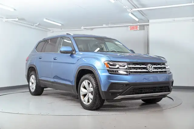 2019 Volkswagen Atlas Trendline